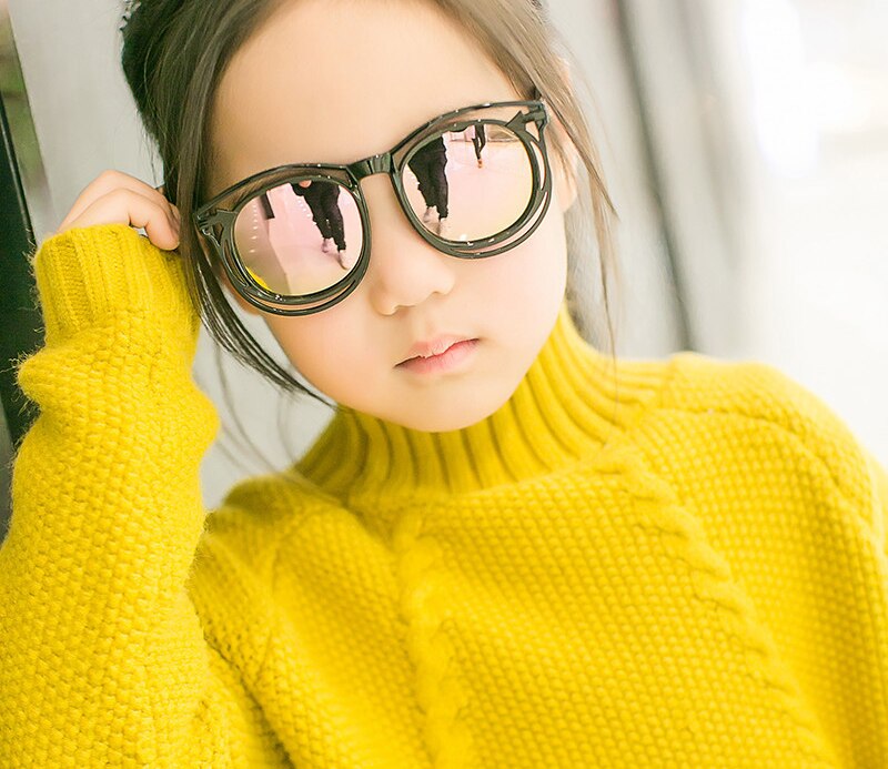 Ŭ  Ű ۶ Ƶ UV400 ȣ ۶ Baby Girls Kids oculos de sol  Ȱ N239